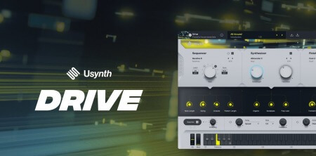 UJAM Usynth DRIV v1.0.1 WiN